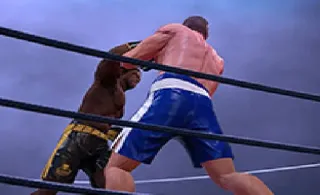 image game Ultimate Boxing