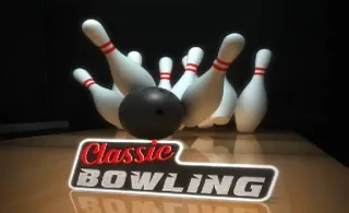 image game Classic Bowling