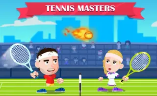 image game Tennis Masters