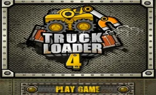 image game Truck Loader 4