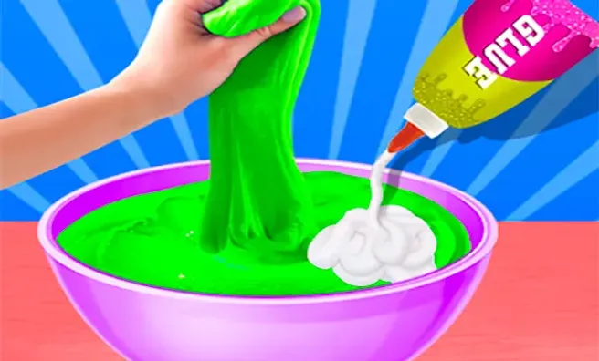 image game Slime Maker