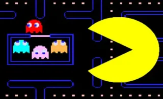 image game Pac-Man
