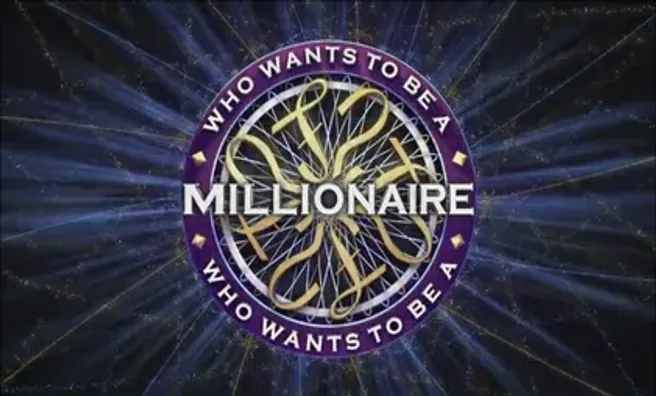 image game Who Wants To Be A Millionaire?