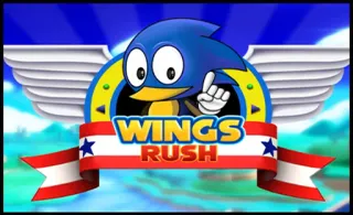 image game Sonic Dash: Wings Rush