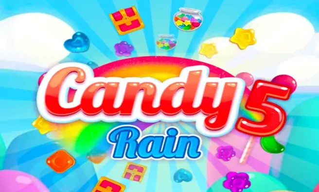 image game Candy Rain 5