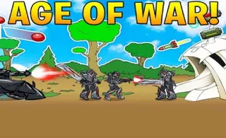 image game Age of War 2