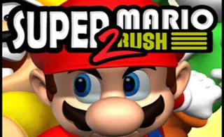 image game Super Mario Run 2