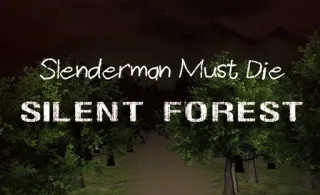 image game Slenderman Must Die: Silent Forest