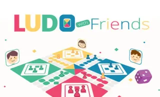 image game Ludo with Friends