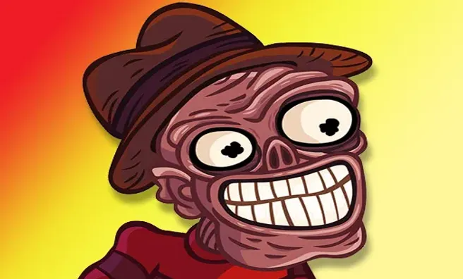 image game Trollface Quest: Horror 2