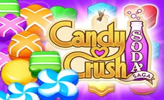 image game Candy Crush Soda