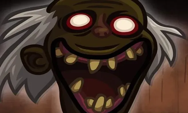 image game Trollface Quest: Horror 3