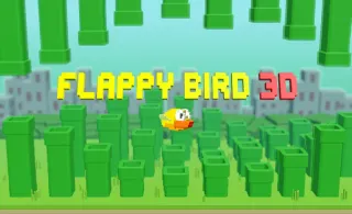 image game Flappy Bird 3D