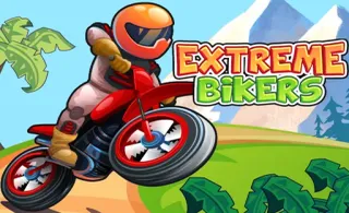 image game Extreme Bikers