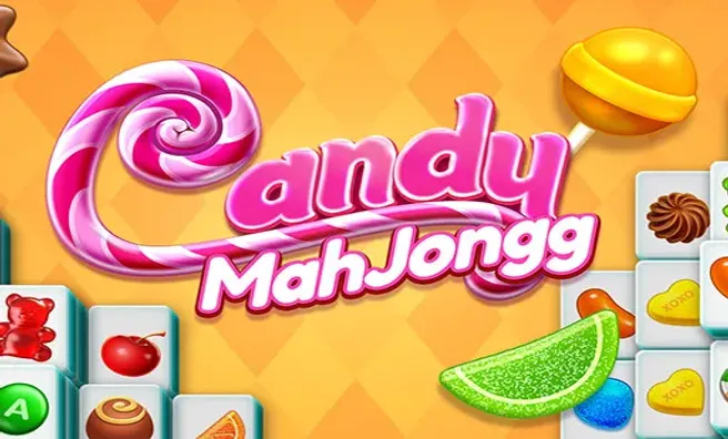 image game Mahjongg Candy