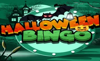image game Halloween Bingo