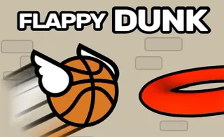 image game Flappy Dunk