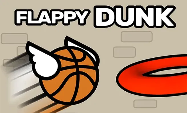 image game Flappy Dunk