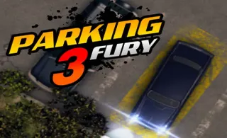 image game Parking Fury 3
