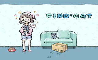 image game Find Cat
