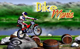 image game Bike Mania