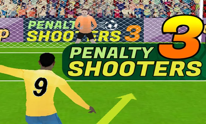 image game Penalty Shooters 3