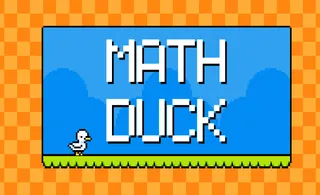 image game Math Duck
