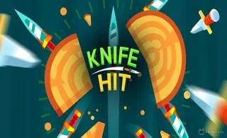 image game Knife Hit