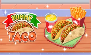 image game Yummy Taco
