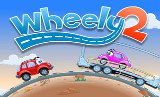 image game Wheely 2