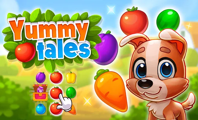image game Yummy Tales