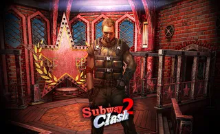 image game Subway Clash 2