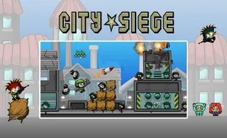 image game City Siege