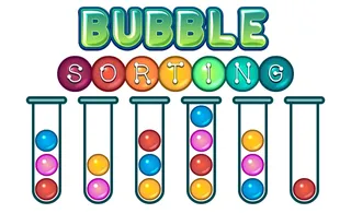 image game Bubble Sorting
