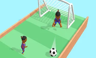 image game Soccer Dash