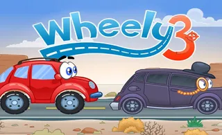 image game Wheely 3