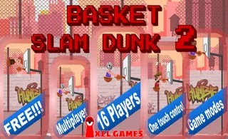 image game Basket Slam Dunk 2