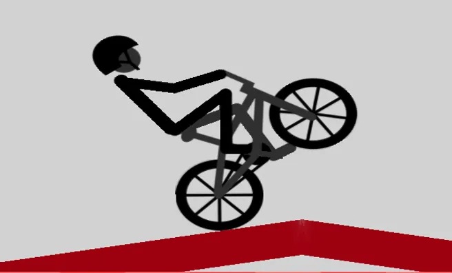 image game Wheelie Bike