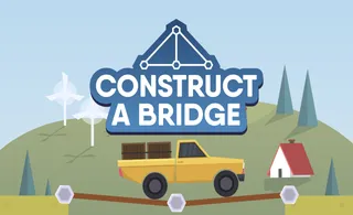 image game Construct a Bridge
