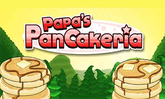 image game Papa's Pancakeria