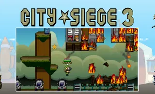 image game City Siege 3: Jungle Siege