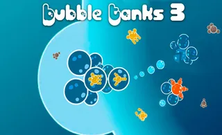 image game Bubble Tanks 3