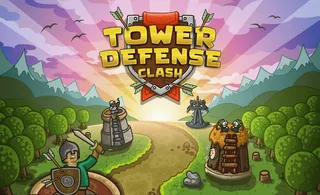 image game Tower Defense Clash
