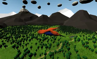 image game Bird Simulator