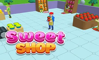image game Sweet Shop 3D
