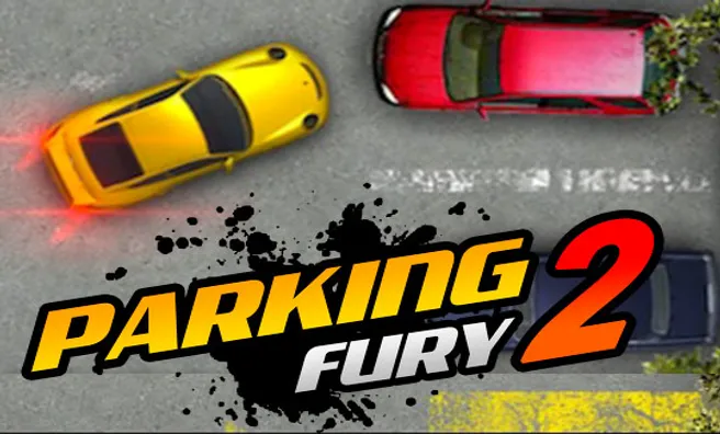 image game Parking Fury 2