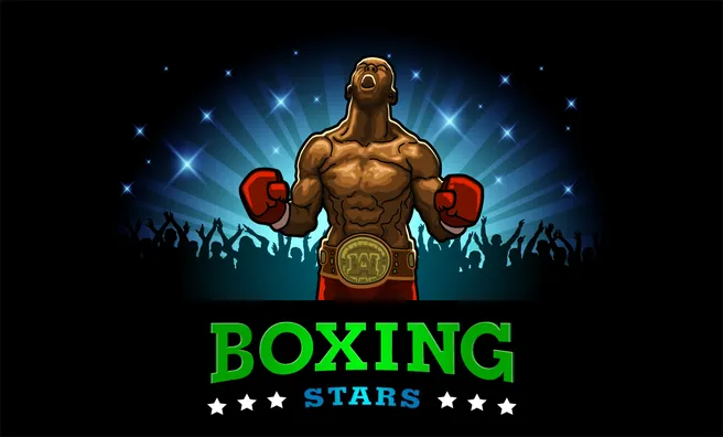 image game Boxing Stars