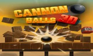 image game Cannon Balls 3D