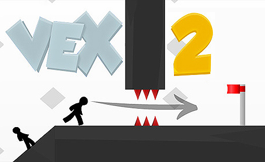 Vex 2 🕹️ Play Free on HahaGames!