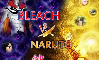 image game Bleach vs Naruto 3.3